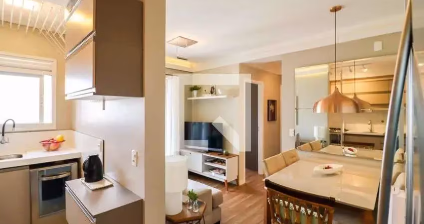 Apartamento à venda - vila andrade, 2 quartos,  49 m2