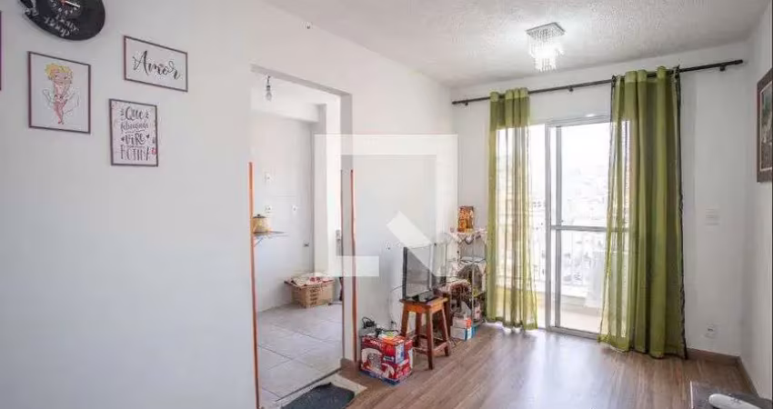 Apartamento com 2 quartos à venda na Rua Isaura Guedes, --, Vila Nogueira, Diadema
