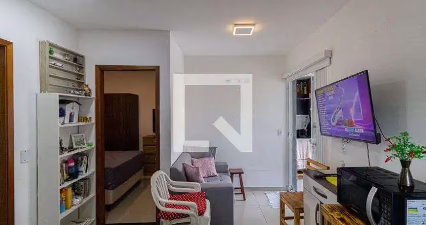 Apartamento à venda - jardim brasília, 2 quartos,  44 m2