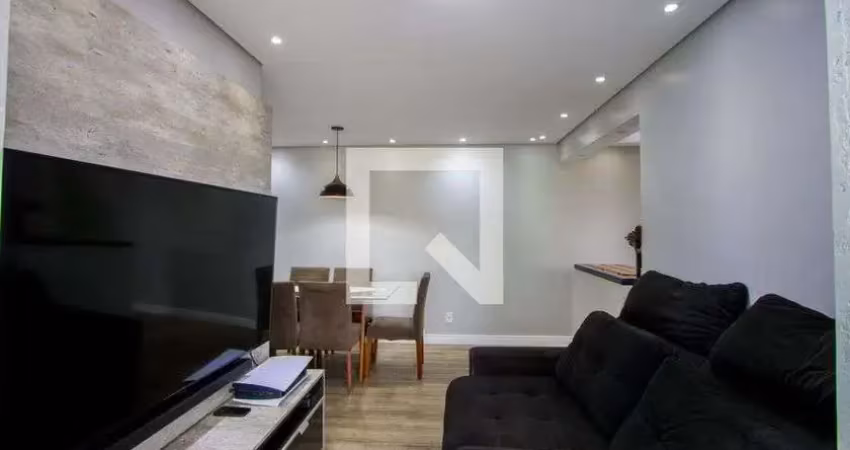 Apartamento à venda - jardim bela vista, 2 quartos,  60 m2
