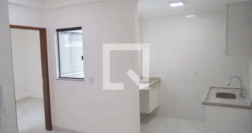 Apartamento à venda - vila carrão, 2 quartos,  40 m2