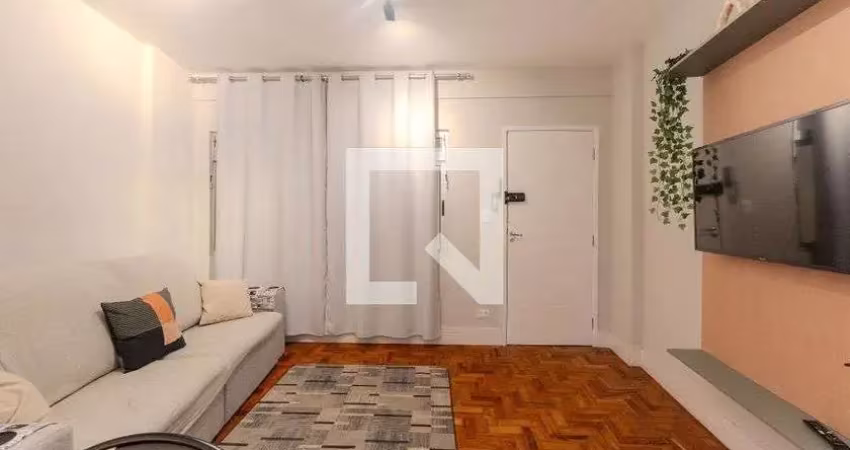 Apartamento com 1 quarto à venda na Bela Vista, São Paulo 