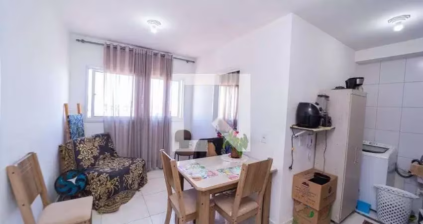 Apartamento com 2 quartos à venda na Avenida Tarumã, --, Cangaíba, São Paulo