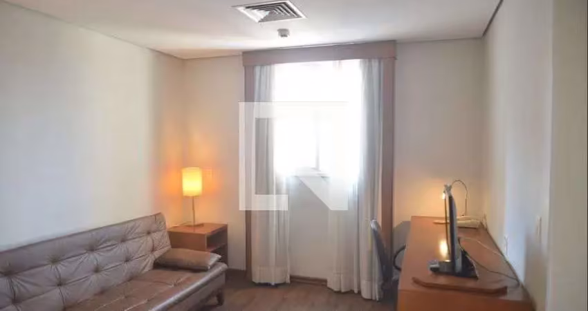 Apartamento à venda - jardim bela vista, 1 quarto,  55 m2