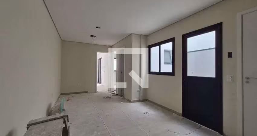 Apartamento à venda - jardim bela vista, 2 quartos,  45 m2