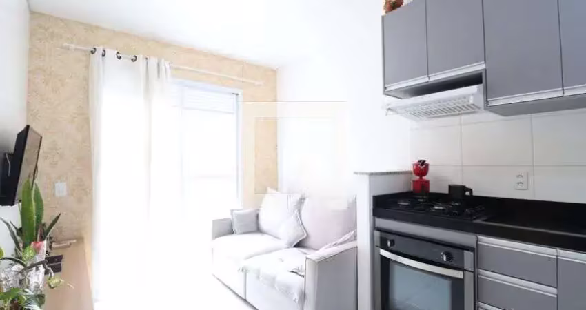 Apartamento à venda - bom retiro, 2 quartos,  44 m2