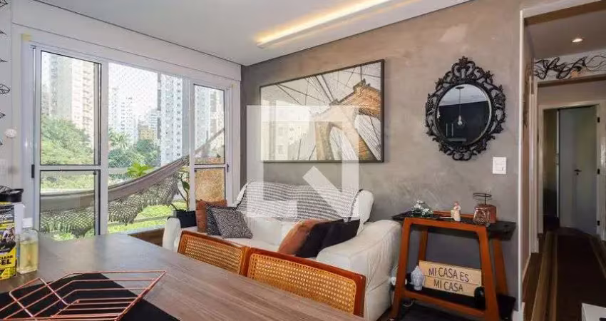 Apartamento com 2 quartos à venda na Rua Antônio Aggio, --, Panamby, São Paulo
