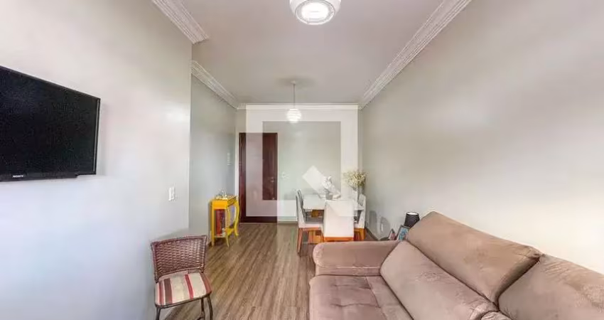 Apartamento à venda - nova petrópolis, 2 quartos,  60 m2