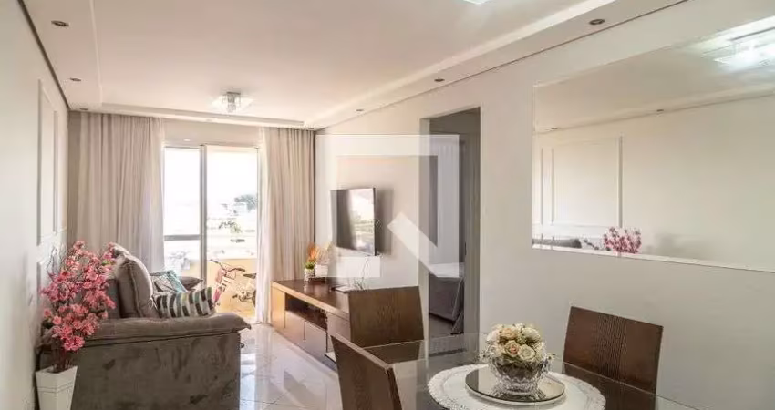 Apartamento à venda - ponte rasa, 2 quartos,  52 m2