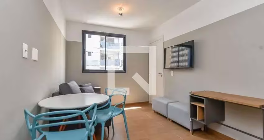 Apartamento à venda - santa cecília, 1 quarto,  26 m2