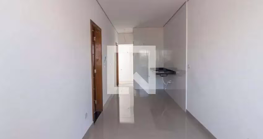 Apartamento à venda - ponte rasa, 2 quartos,  42 m2