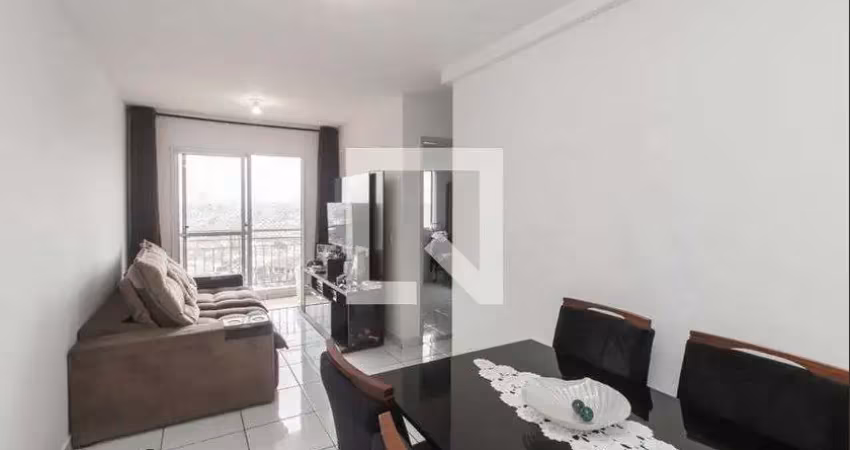 Apartamento à venda - ponte rasa, 2 quartos,  50 m2