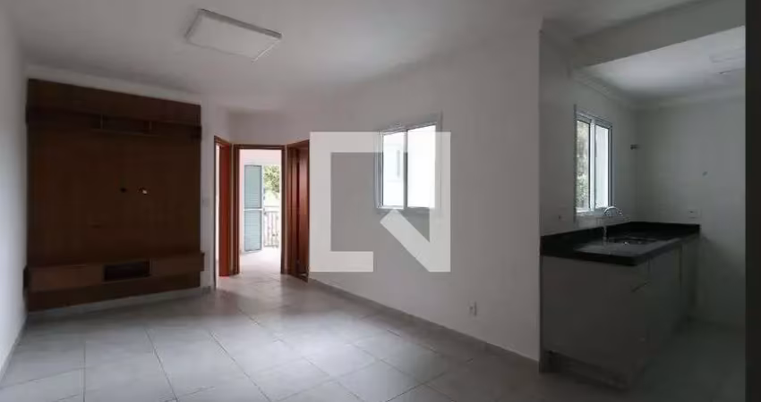 Apartamento com 2 quartos à venda na Rua Antônio Cubas, --, Jardim, Santo André