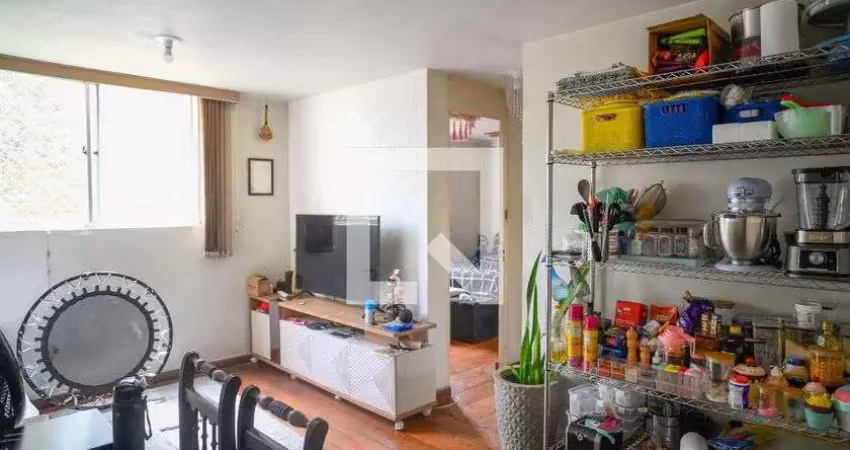 Apartamento à venda - vila das mercês, 2 quartos,  64 m2