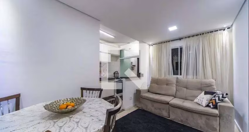 Apartamento à venda - vila clarice, 2 quartos,  46 m2