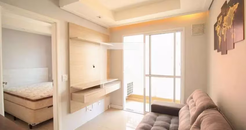 Apartamento com 1 quarto à venda no Brás, São Paulo 