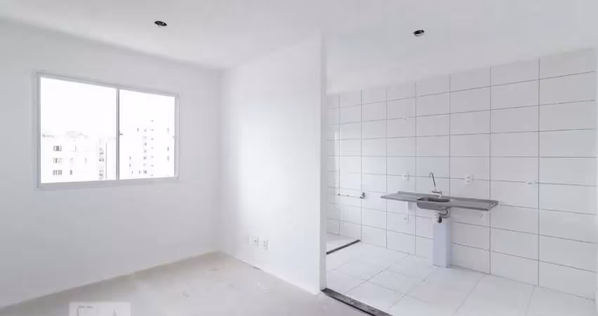 Apartamento à venda - jardim brasília, 2 quartos,  43 m2