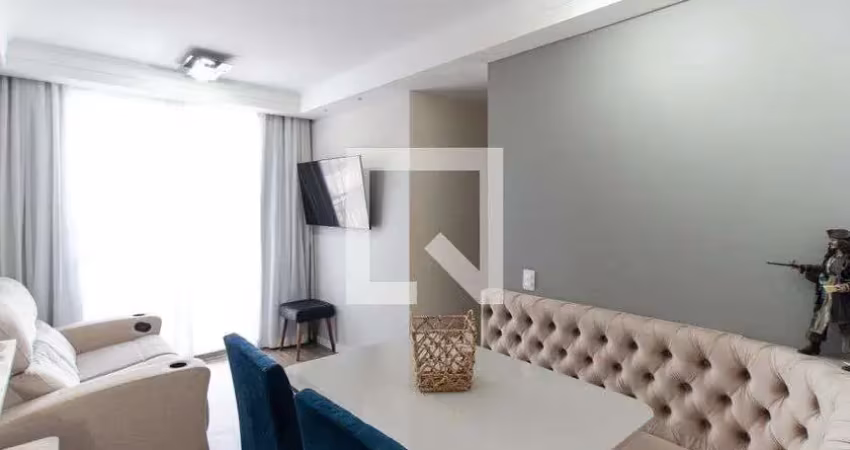 Apartamento à venda - jardim brasil , 2 quartos,  49 m2