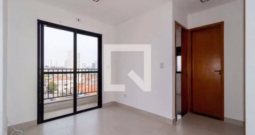 Apartamento à venda - jardim anália franco, 2 quartos,  38 m2