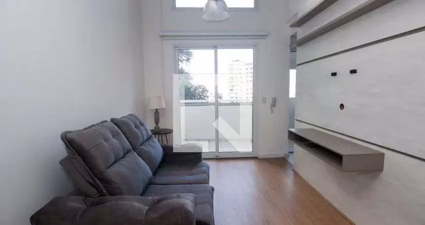Apartamento à venda - vila andrade, 1 quarto,  50 m2