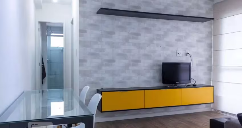Apartamento à venda - bosque da saúde, 1 quarto,  41 m2