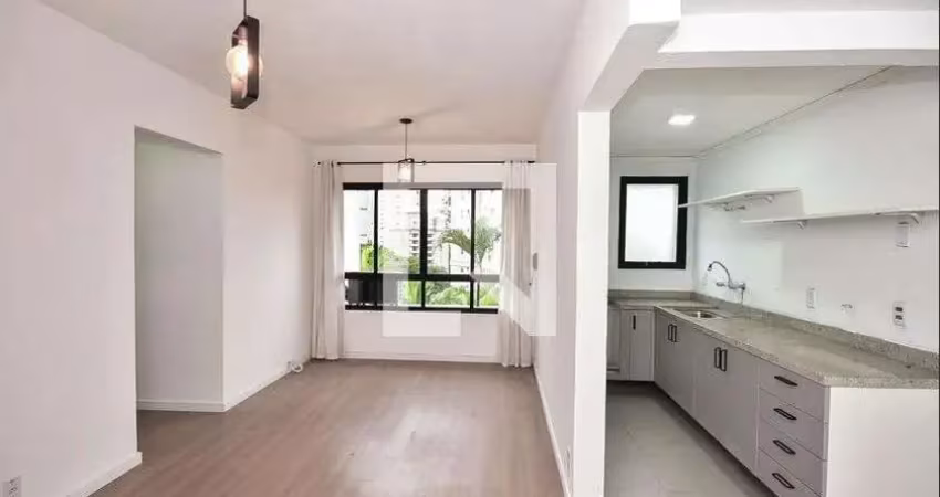 Apartamento com 1 quarto à venda no Panamby, São Paulo 