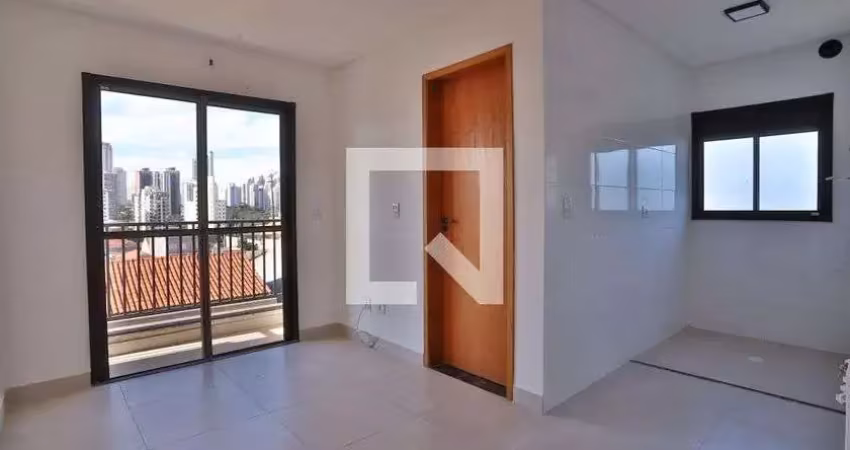 Apartamento à venda - jardim anália franco, 2 quartos,  36 m2