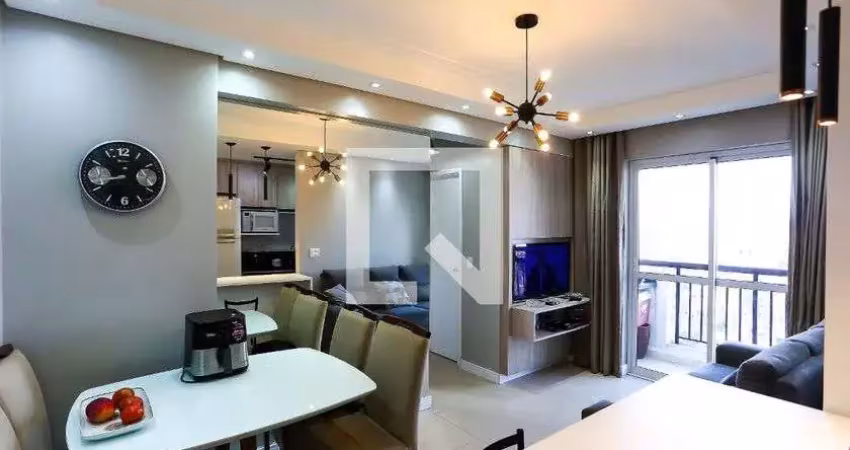 Apartamento à venda - vila andrade, 2 quartos,  47 m2
