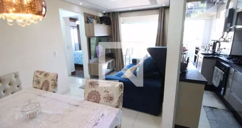Apartamento à venda - jardim roberto, 2 quartos,  49 m2