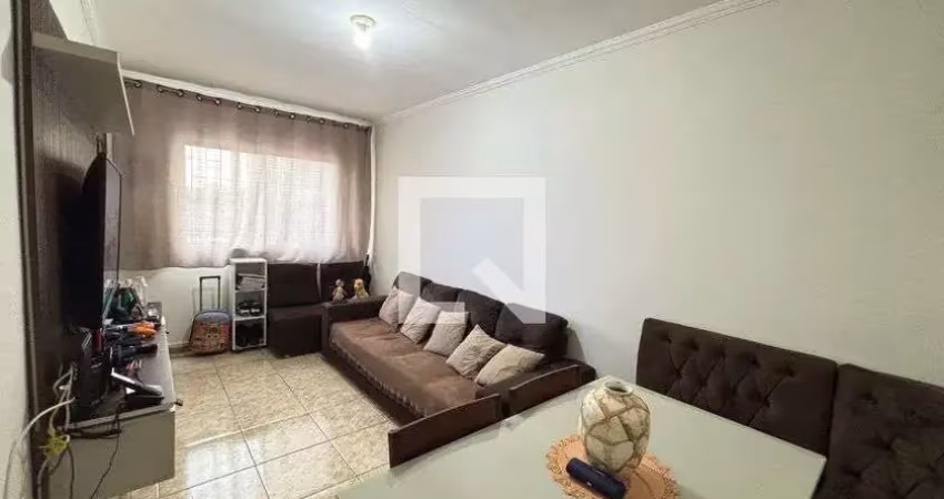 Apartamento à venda - vila américa, 2 quartos,  80 m2