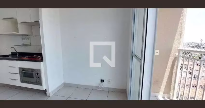 Apartamento à venda - vila alpina, 1 quarto,  30 m2