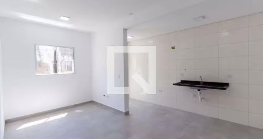 Apartamento com 1 quarto à venda na Ponte Rasa, São Paulo 