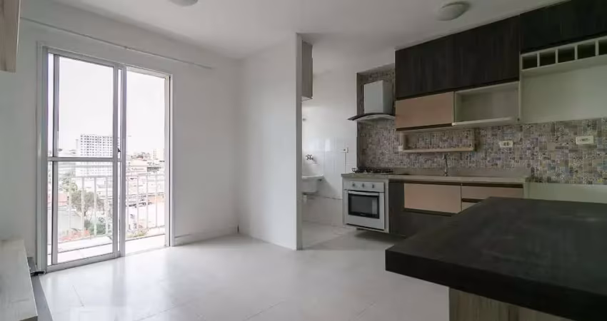 Apartamento com 1 quarto à venda no Cambuci, São Paulo 