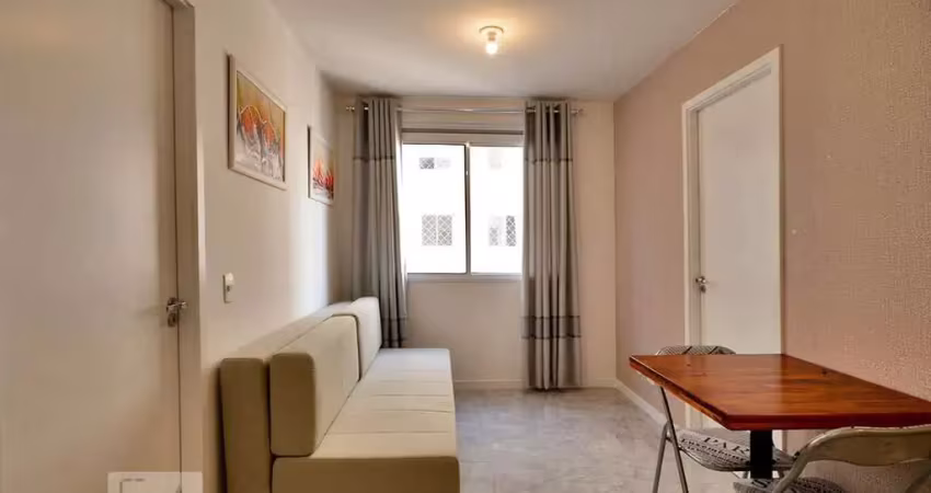 Apartamento à venda - bom retiro, 2 quartos,  36 m2