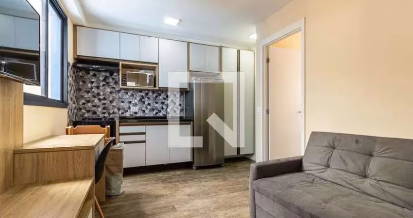 Apartamento à venda - santa cecília, 1 quarto,  26 m2