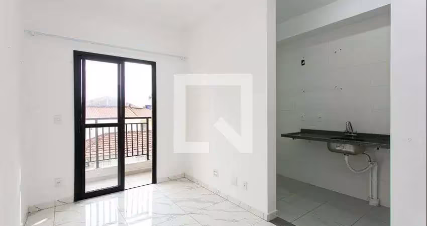 Apartamento com 1 quarto à venda na Rua Santo Elias, --, Tatuapé, São Paulo