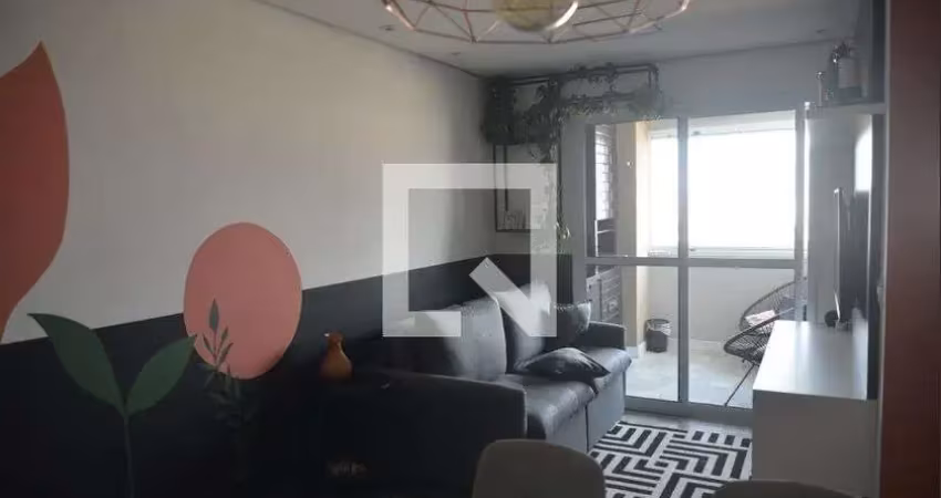 Apartamento à venda - jardim bela vista, 2 quartos,  52 m2