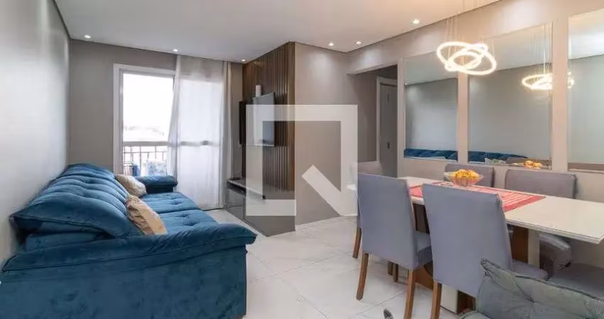 Apartamento à venda - cidade patriarca, 3 quartos,  63 m2