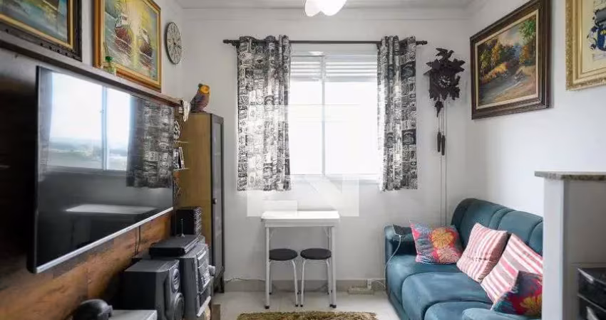 Apartamento com 2 quartos à venda no Sacomã, São Paulo 