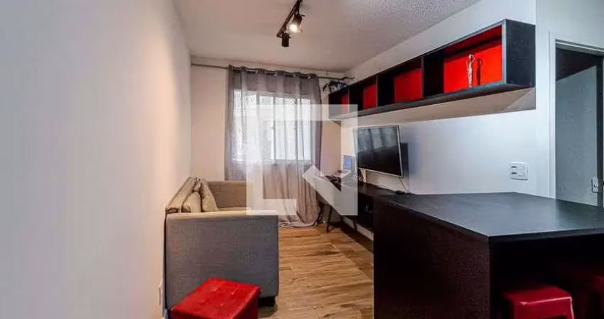 Apartamento com 1 quarto à venda na Consolação, São Paulo 