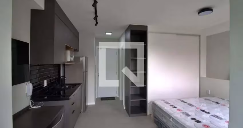 Apartamento à venda - vila andrade, 1 quarto,  25 m2