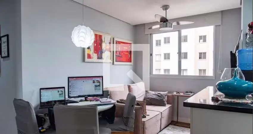 Apartamento com 2 quartos à venda no Cambuci, São Paulo 
