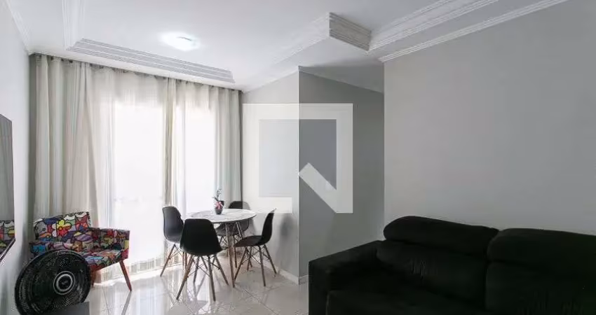 Apartamento à venda - vila carrão, 2 quartos,  49 m2