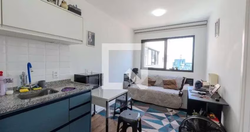 Apartamento com 1 quarto à venda na Bela Vista, São Paulo 