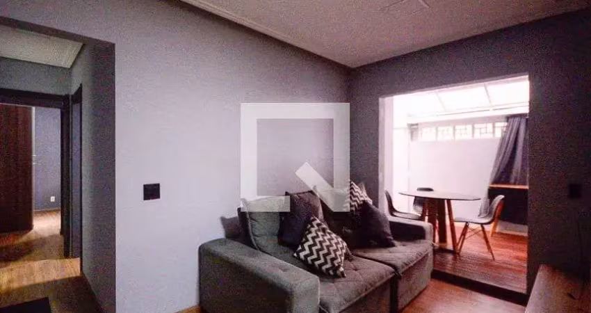 Apartamento com 2 quartos à venda na Rua André Pujos, --, Jardim São Savério, São Paulo
