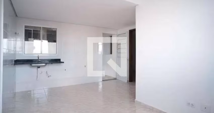 Apartamento à venda - cidade patriarca, 2 quartos,  40 m2