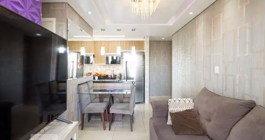 Apartamento à venda - vila formosa, 2 quartos,  46 m2