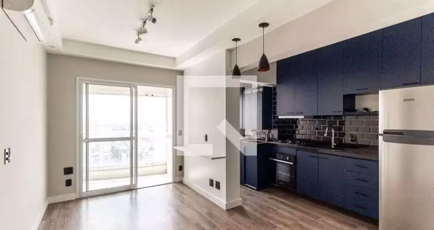 Apartamento à venda - santa cecília, 1 quarto,  46 m2