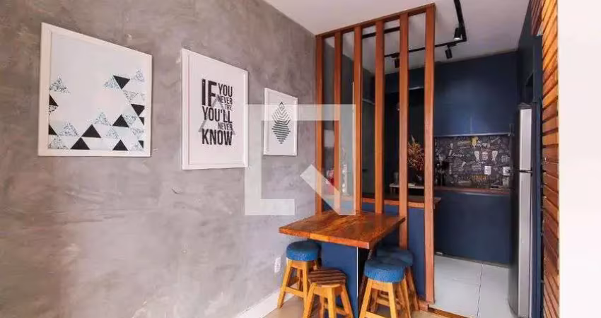 Apartamento com 1 quarto à venda na Mooca, São Paulo 