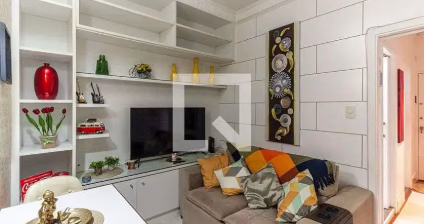 Apartamento à venda - campos elíseos, 1 quarto,  38 m2